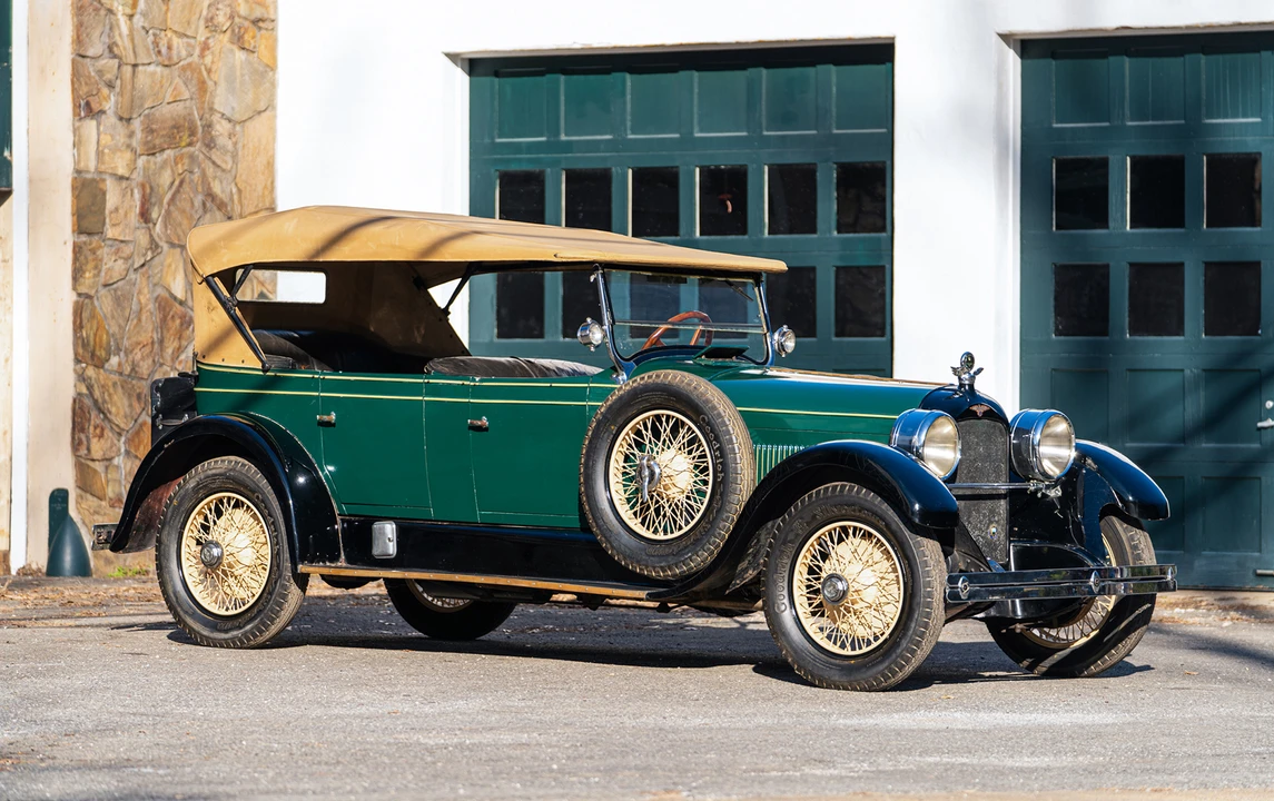 1926 Duesenberg Model A - Image 11 of 12