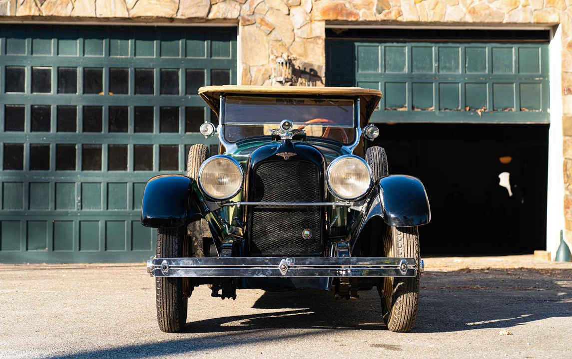 1926 Duesenberg Model A - Image 10 of 12