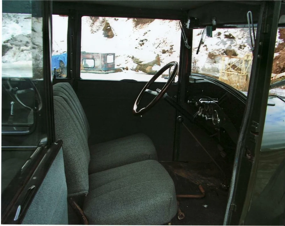 1926 Hudson Super Six - Image 2 of 2