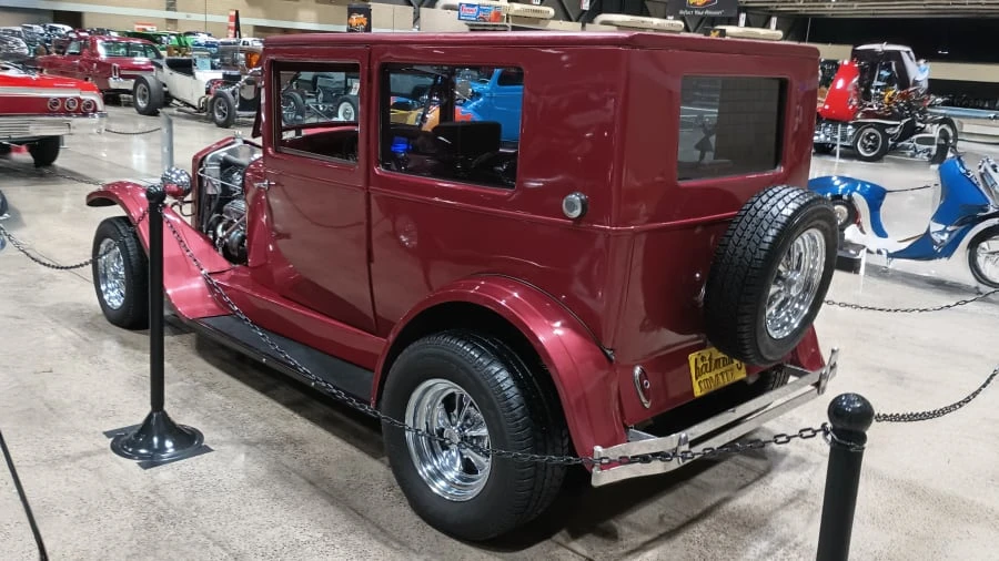 1926 Hudson Super Six - Image 3 of 15