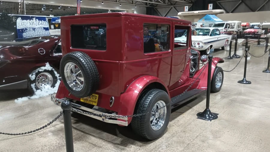 1926 Hudson Super Six - Image 7 of 15
