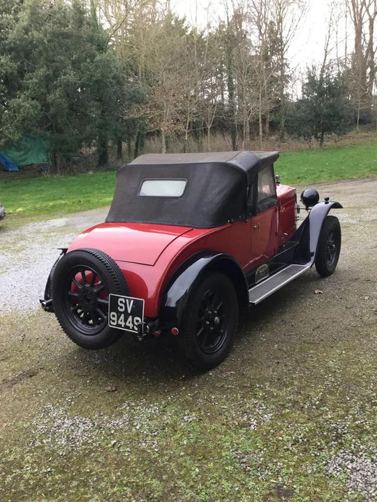 1926 Bentley R Type - Image 19 of 19