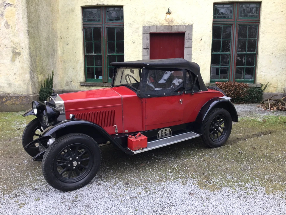 1926 Bentley R Type - Image 2 of 19