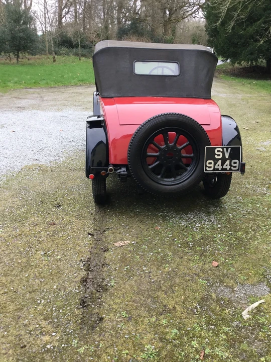 1926 Bentley R Type - Image 3 of 19