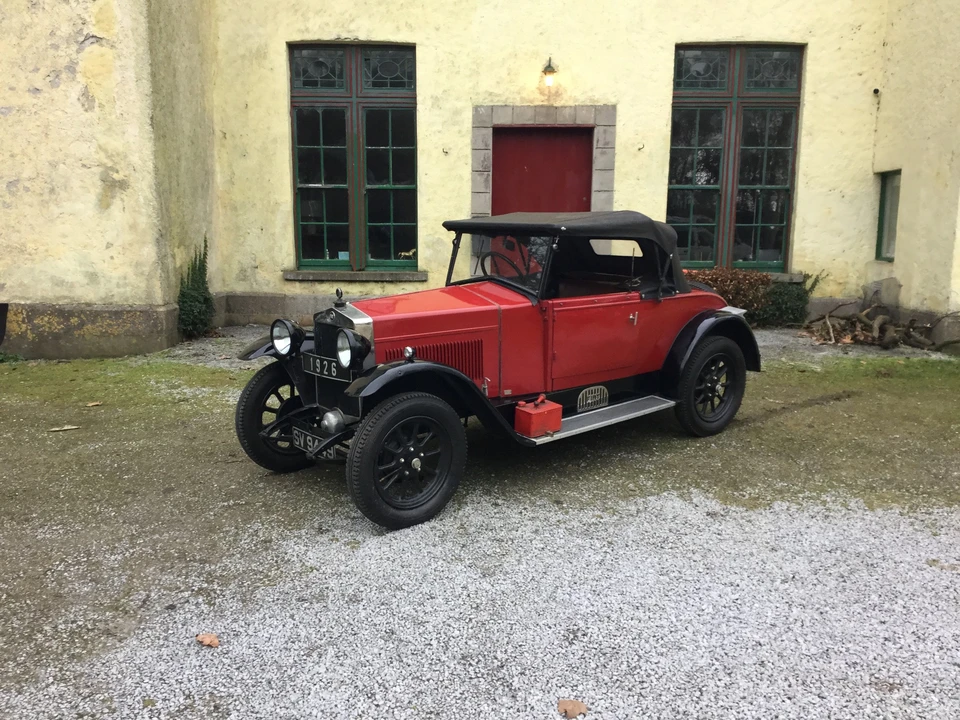 1926 Bentley R Type - Image 8 of 19
