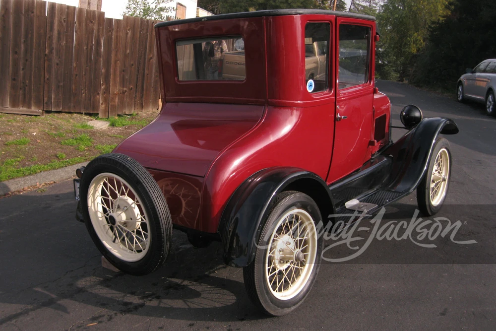 1926 Ford Model T - Image 4 of 5