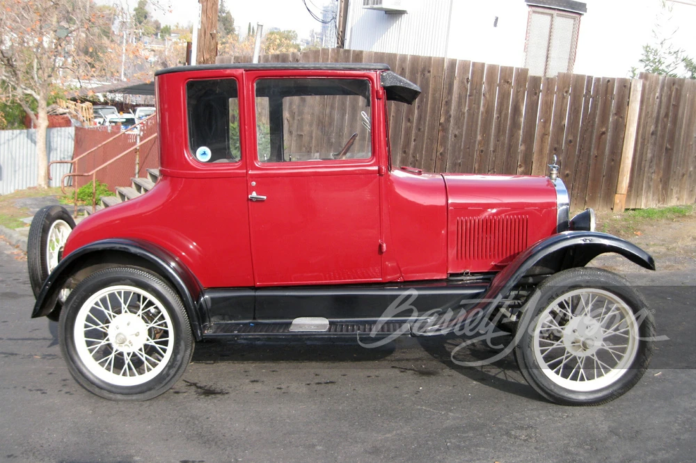 1926 Ford Model T - Image 5 of 5