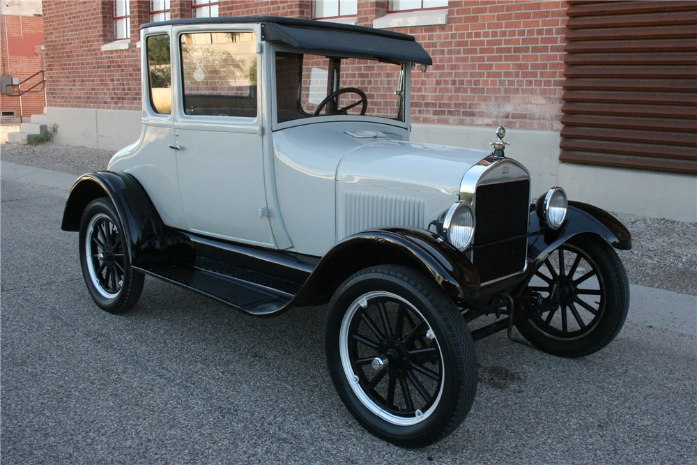 1926 Ford Model T - Image 2 of 6