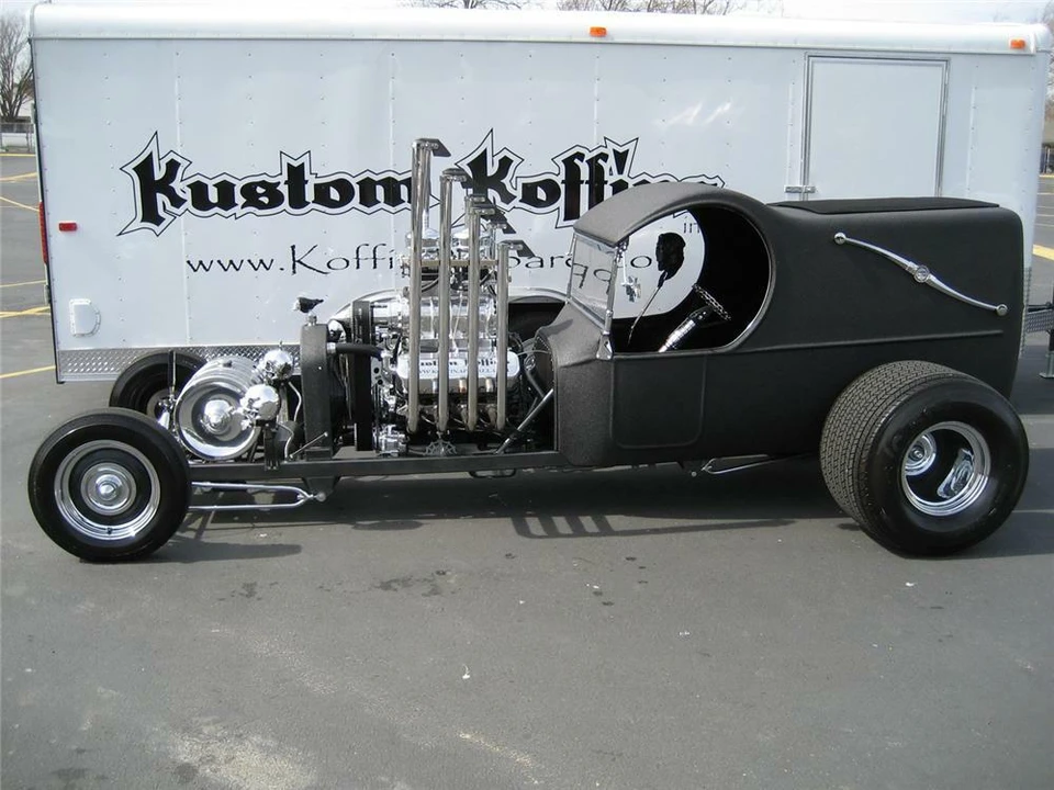 1926 Ford Model T Pickup & Model TT - Image 4 of 4