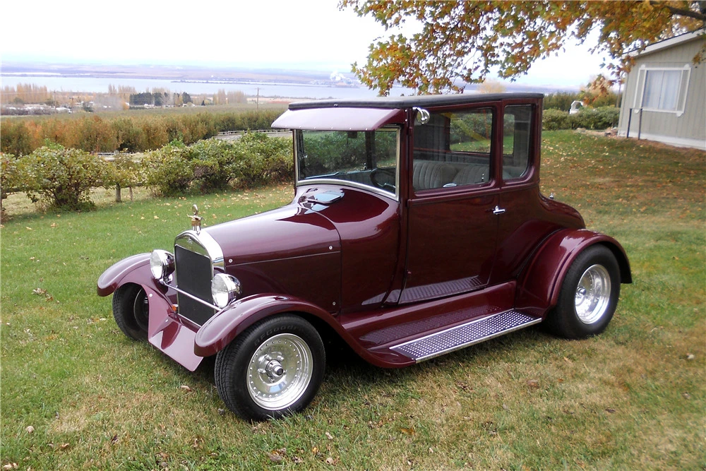 1926 Ford Model T - Image 2 of 6