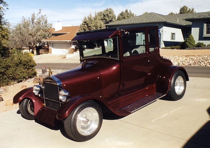 1926 Ford Model T - Image 2 of 4
