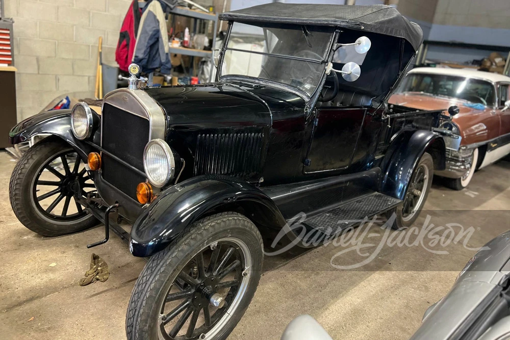1926 Ford Model T Pickup & Model TT - Image 6 of 8