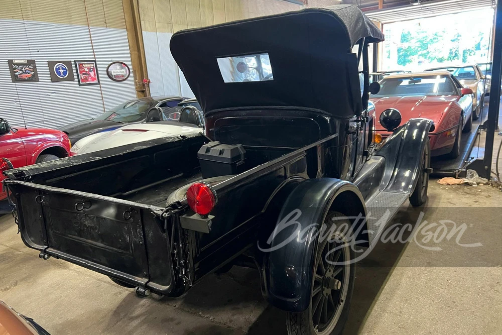 1926 Ford Model T Pickup & Model TT - Image 7 of 8