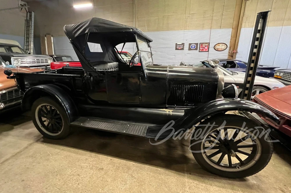 1926 Ford Model T Pickup & Model TT - Image 8 of 8