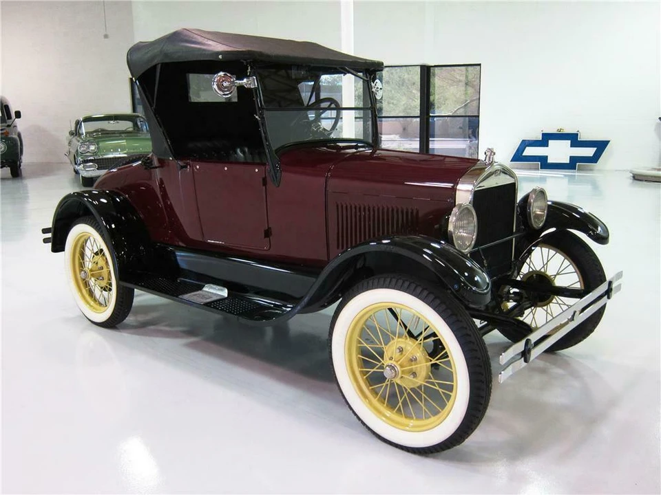 1926 Ford Model T - Image 5 of 5