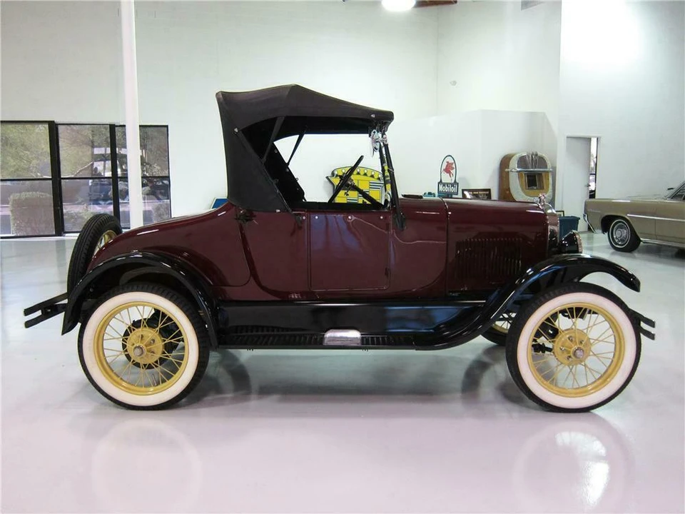 1926 Ford Model T - Image 4 of 5