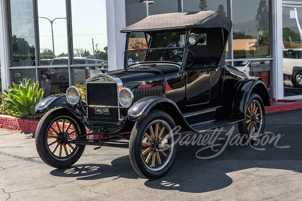 1926 Ford Model T - Image 9 of 16