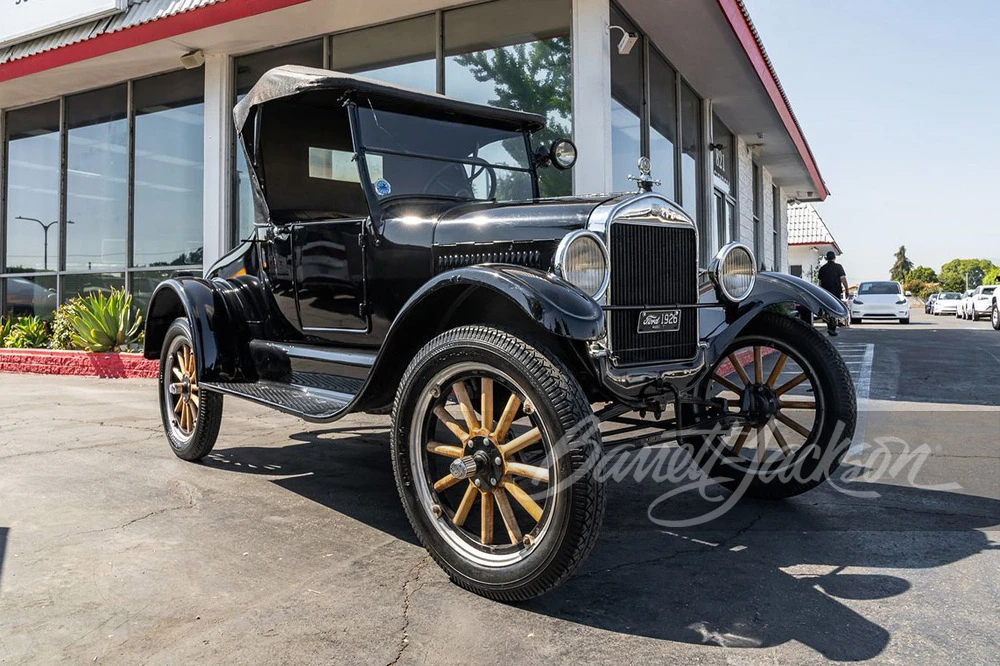 1926 Ford Model T - Image 12 of 16