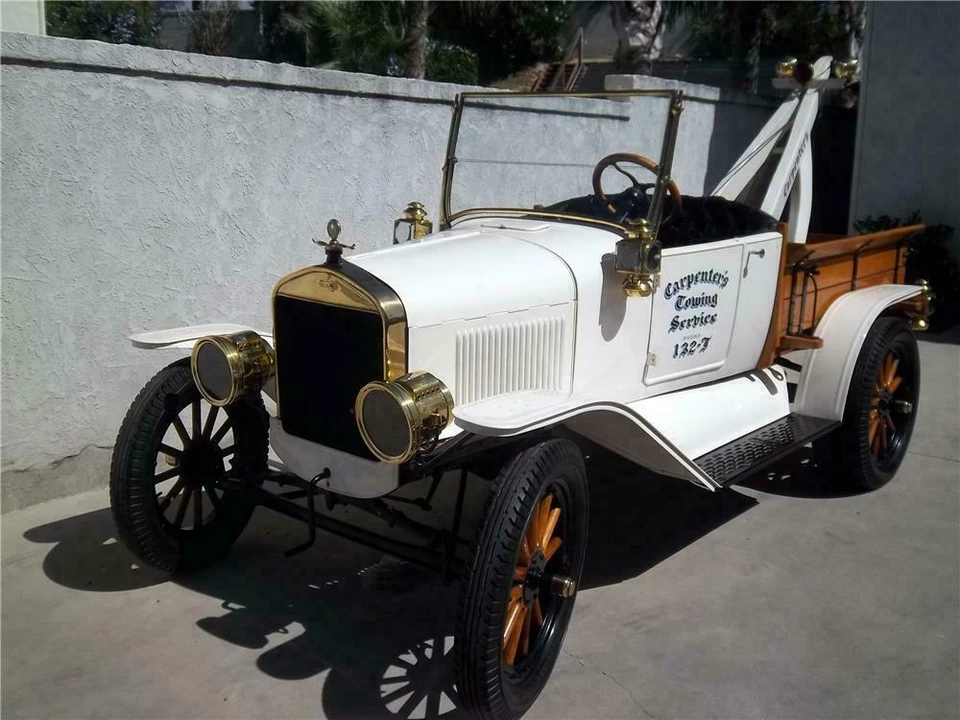 1926 Ford Model T Pickup & Model TT - Image 2 of 5