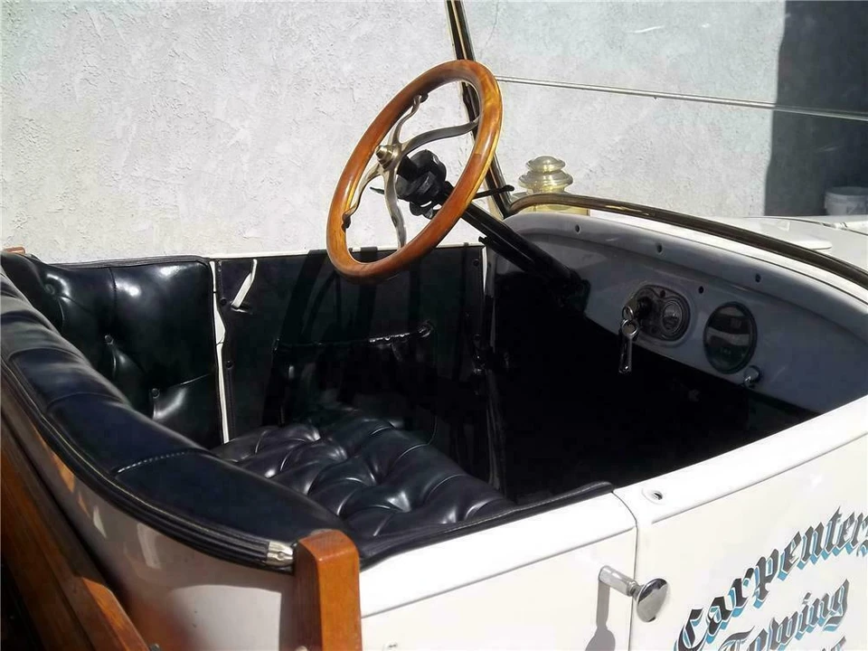 1926 Ford Model T Pickup & Model TT - Image 4 of 5