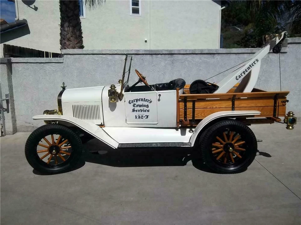 1926 Ford Model T Pickup & Model TT - Image 5 of 5