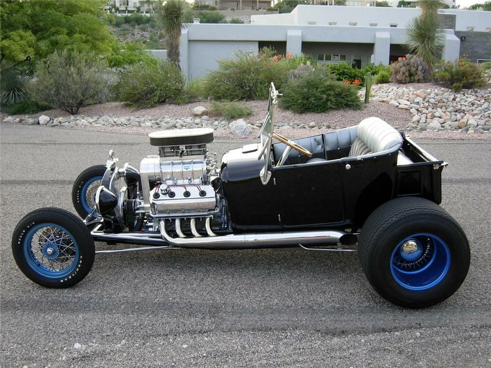 1926 Ford Hot Rod - Image 5 of 5