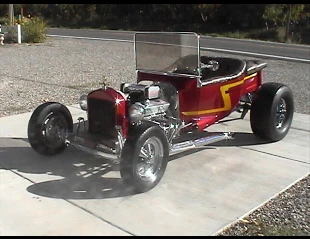 1926 Ford Hot Rod - Image 3 of 5