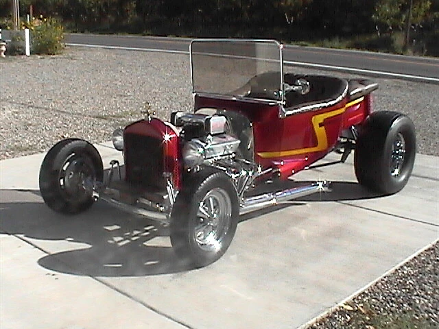 1926 Ford Hot Rod - Image 2 of 5