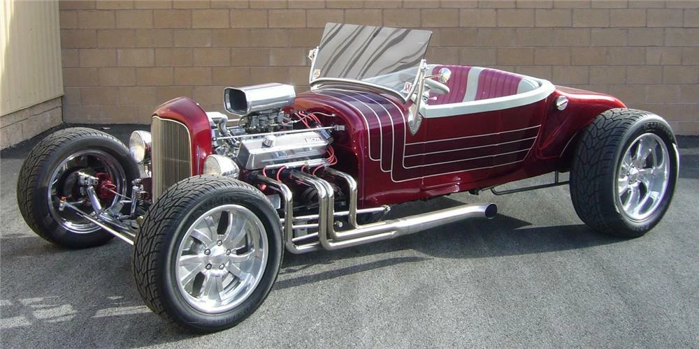 1926 Ford Hot Rod - Image 4 of 4