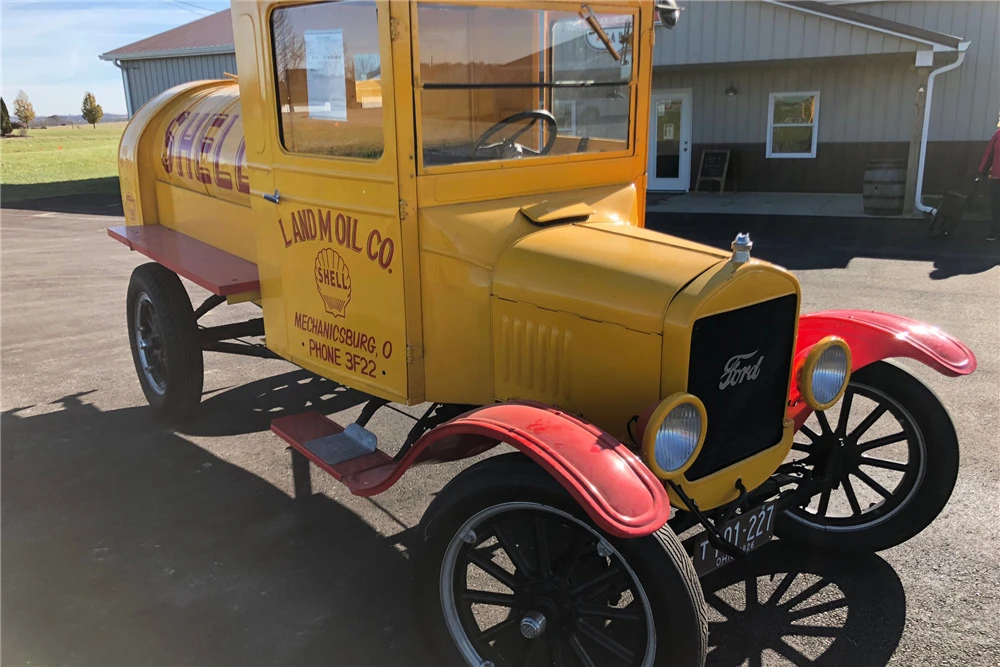 1926 Ford Model T Pickup & Model TT - Image 2 of 5