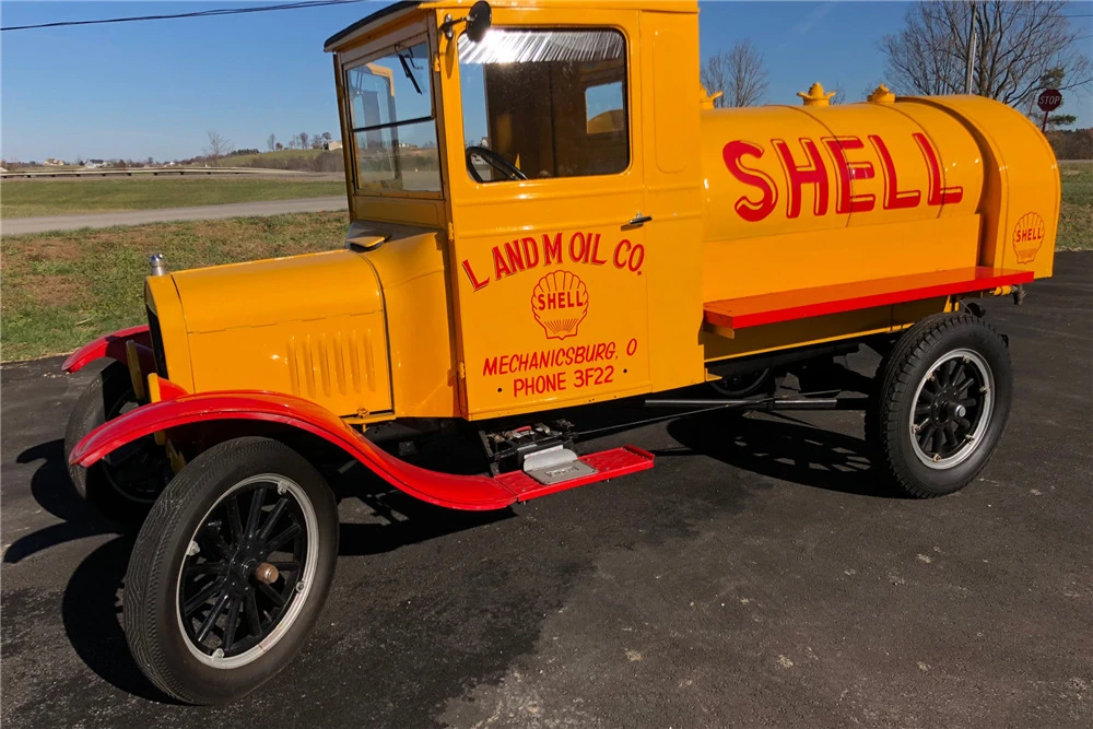 1926 Ford Model T Pickup & Model TT - Image 5 of 5