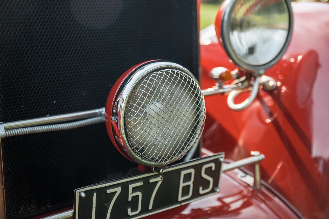 1926 Fiat - Image 25 of 31