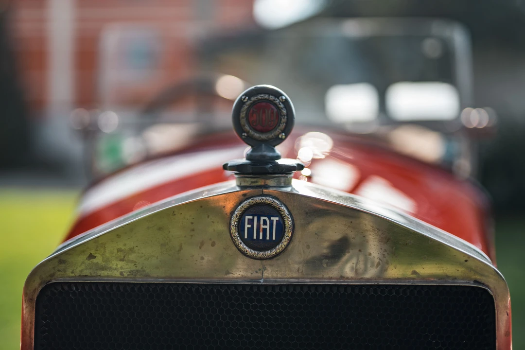 1926 Fiat - Image 11 of 31
