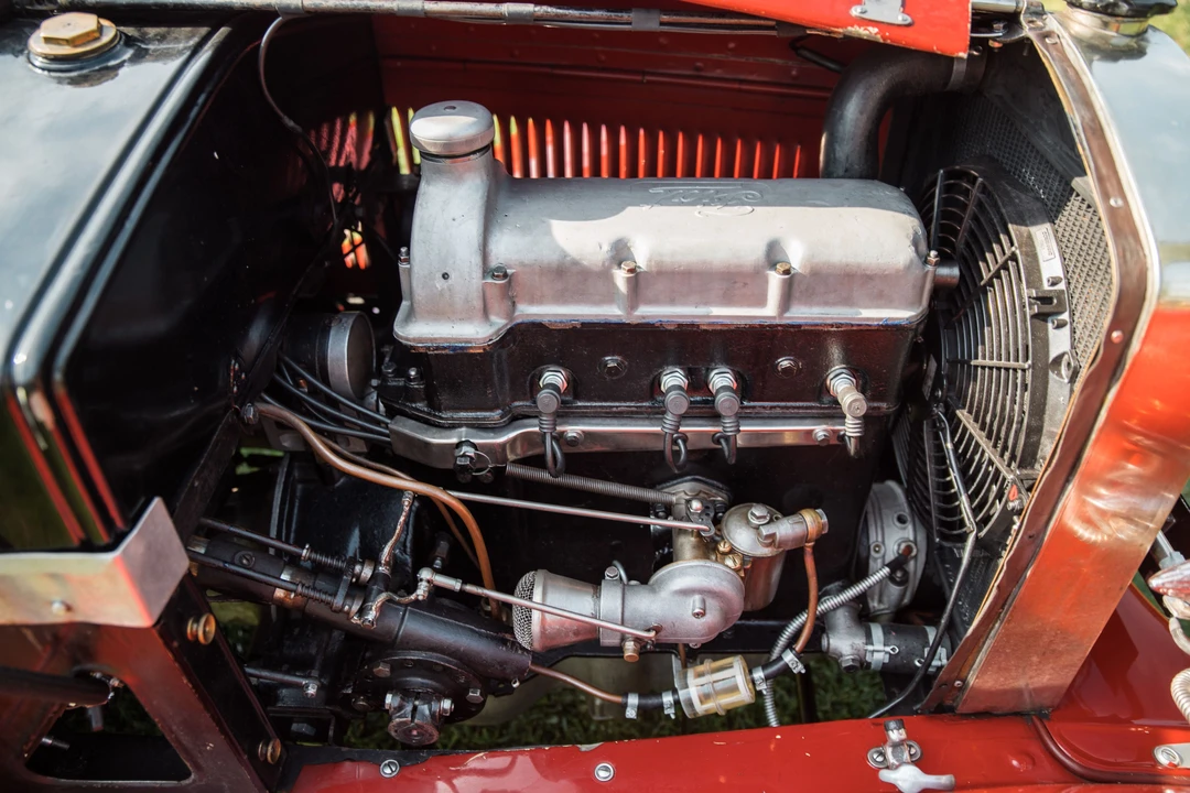 1926 Fiat - Image 22 of 31