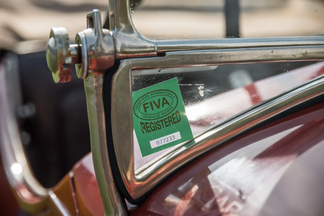 1926 Fiat - Image 27 of 31