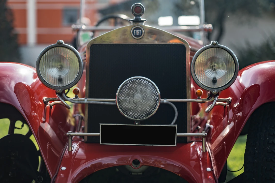 1926 Fiat - Image 10 of 31
