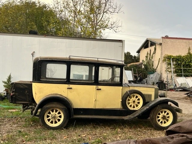 1926 Fiat - Image 4 of 7