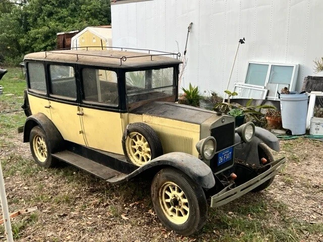 1926 Fiat - Image 2 of 7