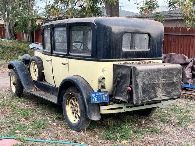 1926 Fiat - Image 5 of 7