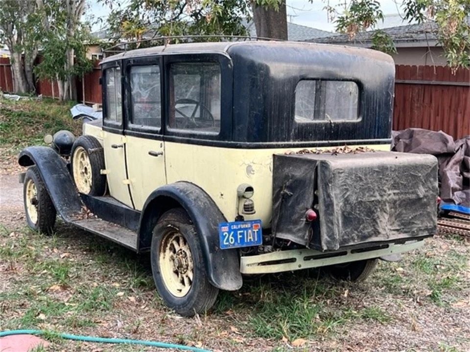 1926 Fiat - Image 5 of 7
