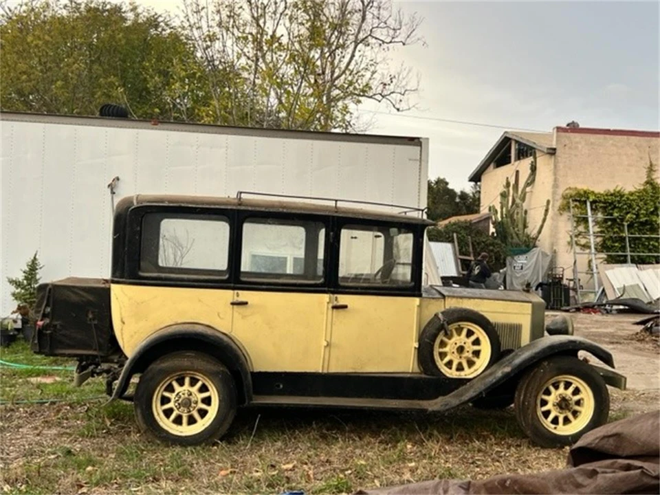 1926 Fiat - Image 4 of 7