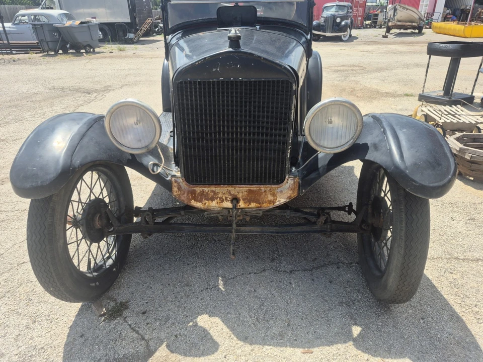 1926 Ford Model T Pickup & Model TT - Image 5 of 15