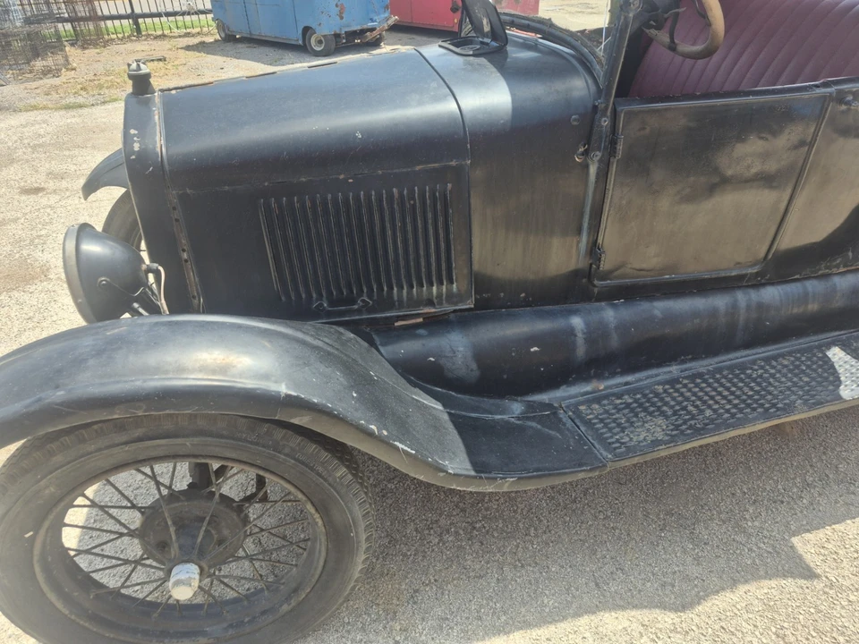 1926 Ford Model T Pickup & Model TT - Image 9 of 15
