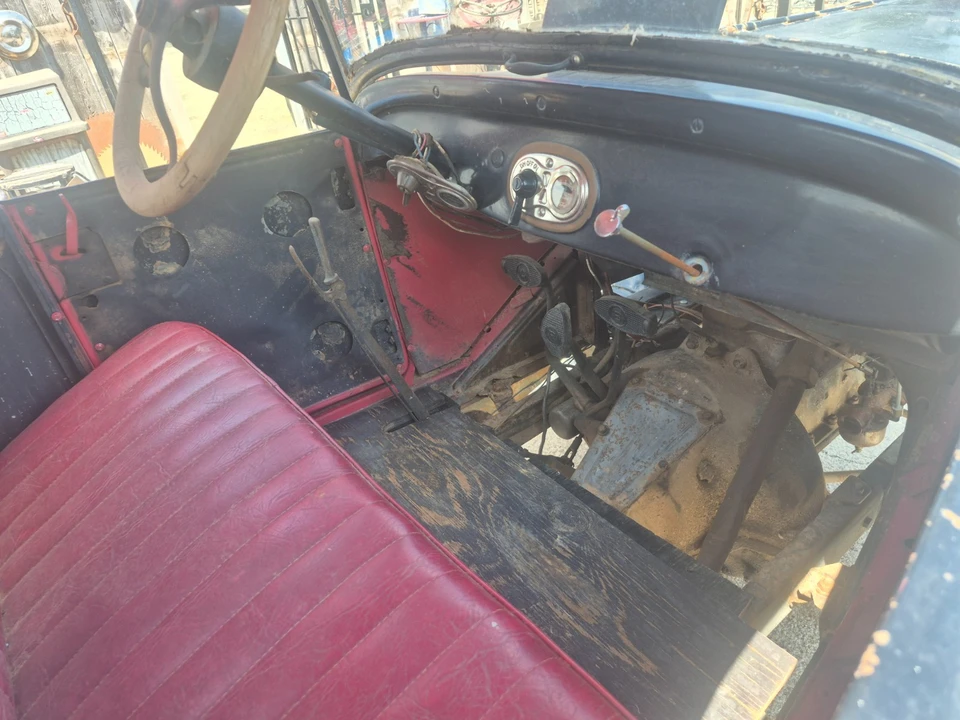 1926 Ford Model T Pickup & Model TT - Image 10 of 15