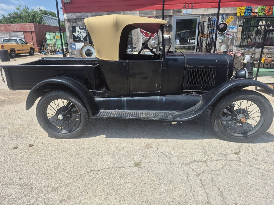 1926 Ford Model T Pickup & Model TT - Image 4 of 15