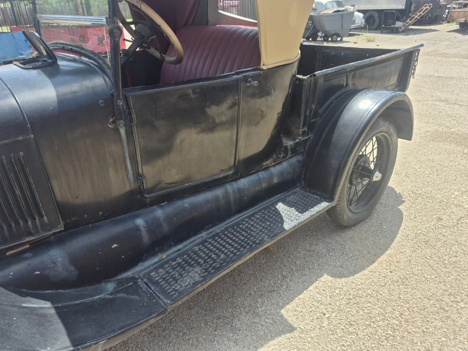 1926 Ford Model T Pickup & Model TT - Image 8 of 15