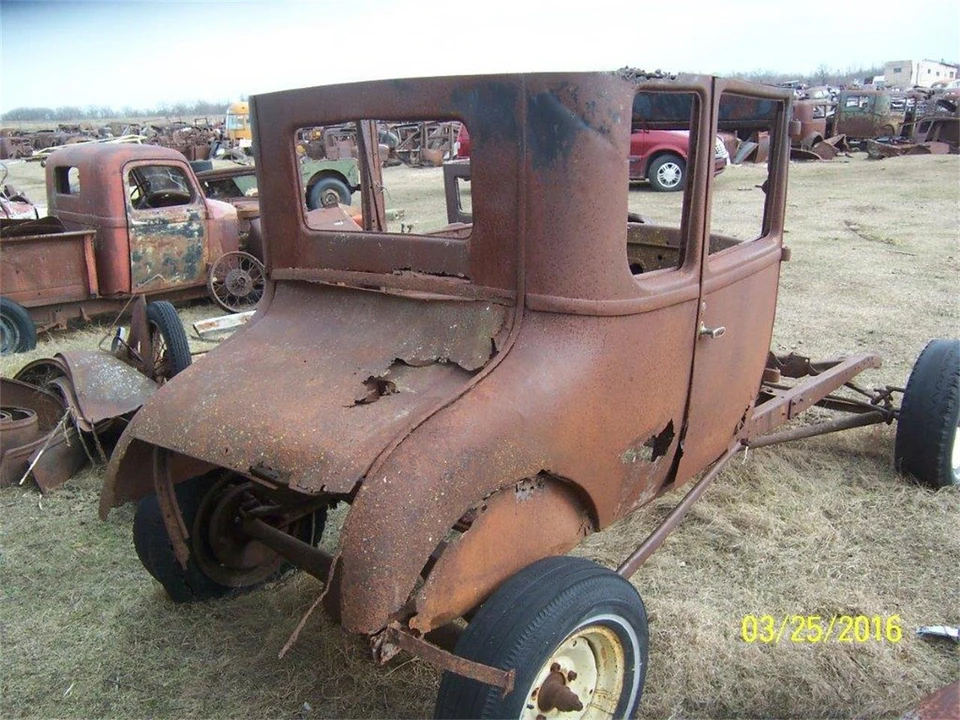 1926 Ford Model T - Image 3 of 15