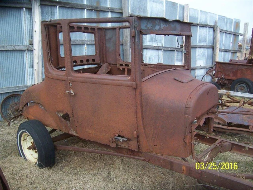 1926 Ford Model T - Image 5 of 15