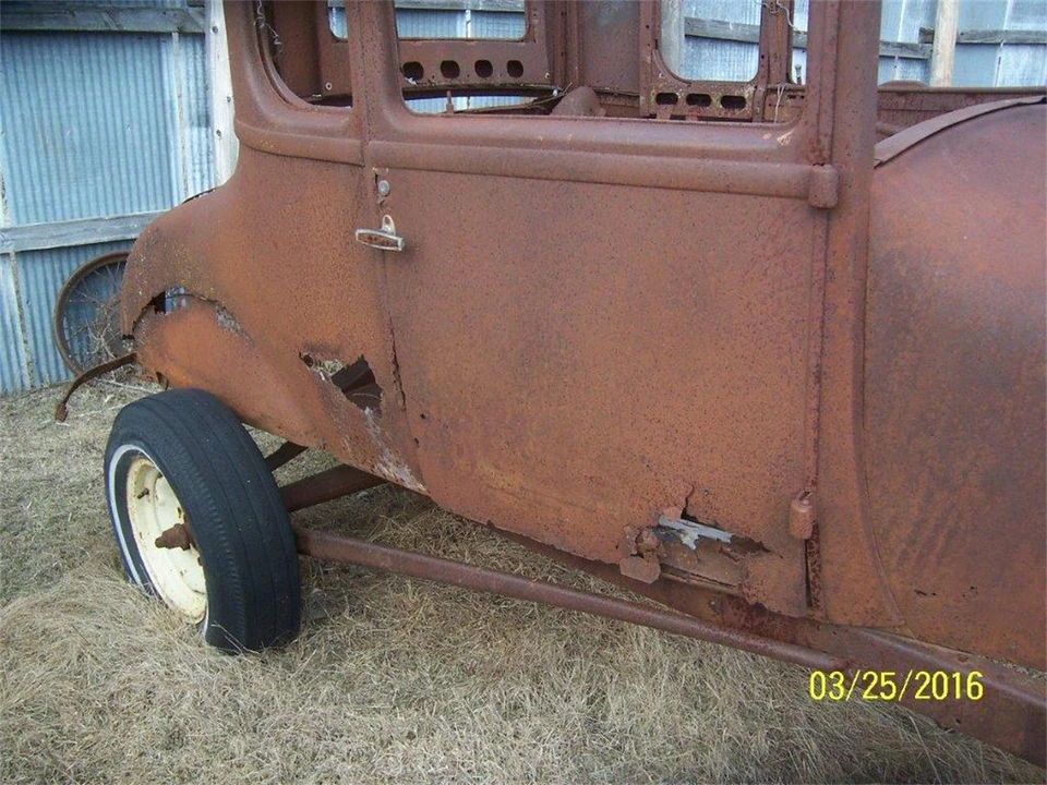 1926 Ford Model T - Image 8 of 15