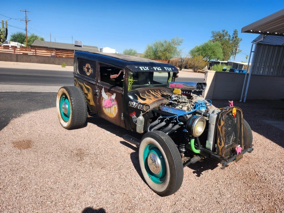 1926 Ford Hot Rod - Image 4 of 21
